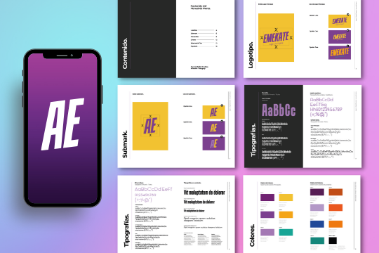Emekate-agencia-branding-manual